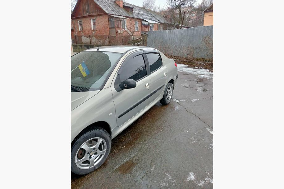 Peugeot 206 1998-2024 Edelstahl Türgriffblenden 2 Stk, OmsaLine - Italienischer Edelstahl Foto 3