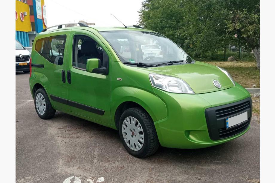 Peugeot Bipper 2008-2017 Dachreling Chrom Kunststoff-Fuesse Image