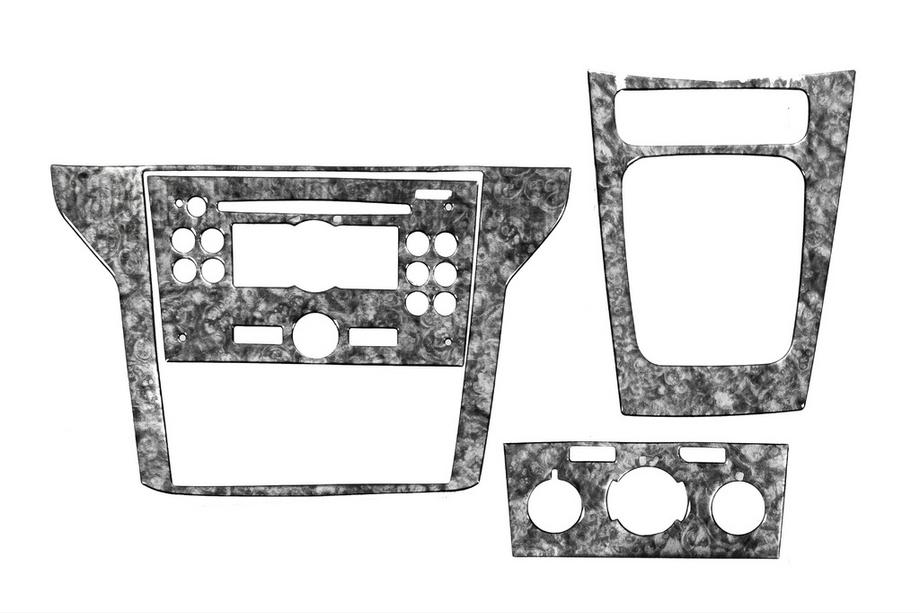Opel Zafira B 2005–2011 Innenraum Abdeckungen Carbon Foto 6