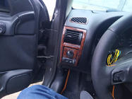 Opel Astra G classic 1998-2012 Armaturenbrett Abdeckungen Carbon Foto 5