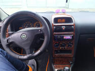 Opel Astra G classic 1998-2012 Armaturenbrett Abdeckungen Carbon Foto 4