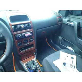 Armaturenbrett Abdeckungen Opel Astra G classic 1998-2012 Foto 3