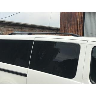 Dachreling Schwarz Peugeot Expert 2007-2016 Foto 4