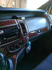 Renault Trafic 2001–2015 Armaturenbrett Abdeckungen Aluminium Foto 10