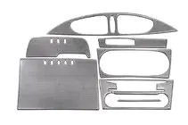Renault Laguna 2001-2007 Armaturenbrett Abdeckungen (2001-2005) Foto 2