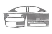 Renault Laguna 2001-2007 Armaturenbrett Abdeckungen (2005-2007) Foto 2