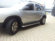 Renault Duster 2008–2017 Seitenschweller Premium (2 Stk., Edelstahl) Foto 2