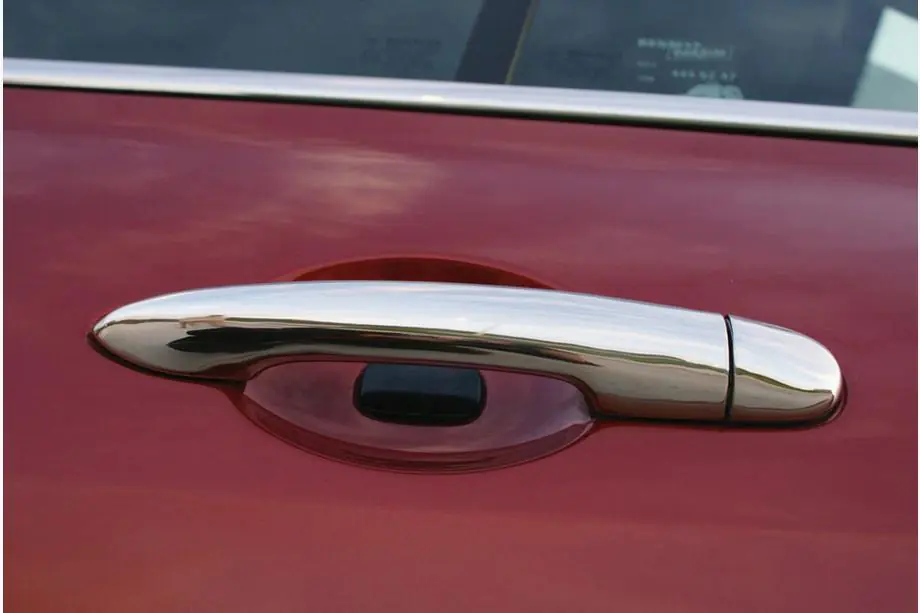 Renault Koleos 2008-2016 Chrom Türgriffblenden (Edelstahl) Image