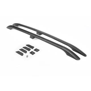 Dachreling Schwarz Renault Kangoo 1998-2008 Foto 3