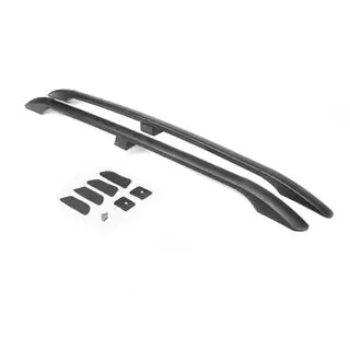 Dachreling Schwarz Renault Kangoo 1998-2008 Foto 3