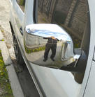 Renault Kangoo 2008–2020 Spiegelabdeckungen 2008-2013 (2 Stk) Foto 1