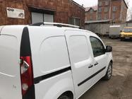 Renault Kangoo 2008–2020 Dachreling Chrom Foto 6