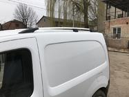 Renault Kangoo 2008–2020 Dachreling Chrom Foto 9