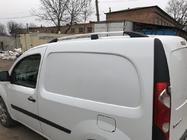 Renault Kangoo 2008–2020 Dachreling Chrom Foto 11
