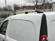 Renault Kangoo 2008–2020 Dachreling Chrom Foto 12