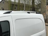 Renault Kangoo 2008–2020 Dachreling Chrom Foto 13