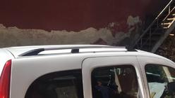Renault Kangoo 2008–2020 Dachreling Chrom Foto 15