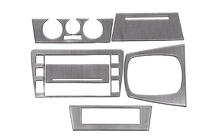 Skoda Superb 2001-2009 Auto Dekor Meric (Variante Nr.1) Aluminium Foto 4