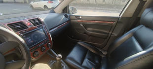Volkswagen Jetta 2006-2011 Armaturenbrett Abdeckungen Carbon Foto 5