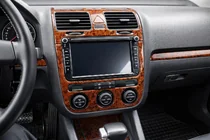 Volkswagen Jetta 2006-2011 Armaturenbrett Abdeckungen Foto 17