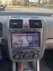 Volkswagen Jetta 2006-2011 Armaturenbrett Abdeckungen Carbon Foto 2