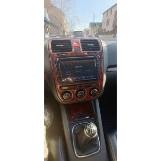 Armaturenbrett Abdeckungen Volkswagen Jetta 2006-2011 Foto 4
