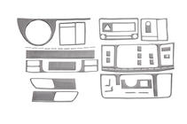 Volkswagen T5 2010-2015 Armaturenbrett Abdeckungen Titan Foto 5