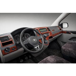 Armaturenbrett Abdeckungen Volkswagen T5 2010-2015 Foto 1