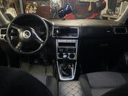 Volkswagen Golf 4 1997-2006 Armaturenbrett Abdeckungen Aluminium Foto 9