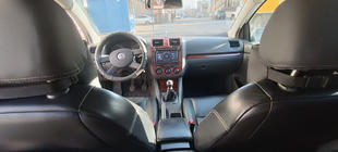Volkswagen Golf 5 2003-2009 Armaturenbrett Abdeckungen Aluminium Foto 8
