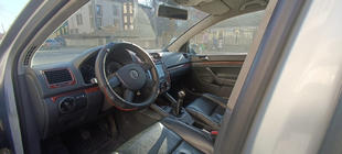 Volkswagen Golf 5 2003-2009 Armaturenbrett Abdeckungen Aluminium Foto 5