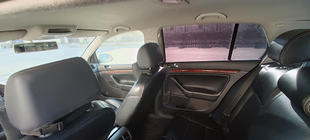 Volkswagen Golf 5 2003-2009 Armaturenbrett Abdeckungen Aluminium Foto 7