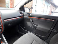 Volkswagen Golf 5 2003-2009 Armaturenbrett Abdeckungen Aluminium Foto 3