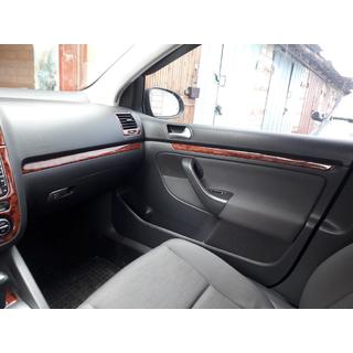 Armaturenbrett Abdeckungen Volkswagen Golf 5 2003-2009 Foto 3