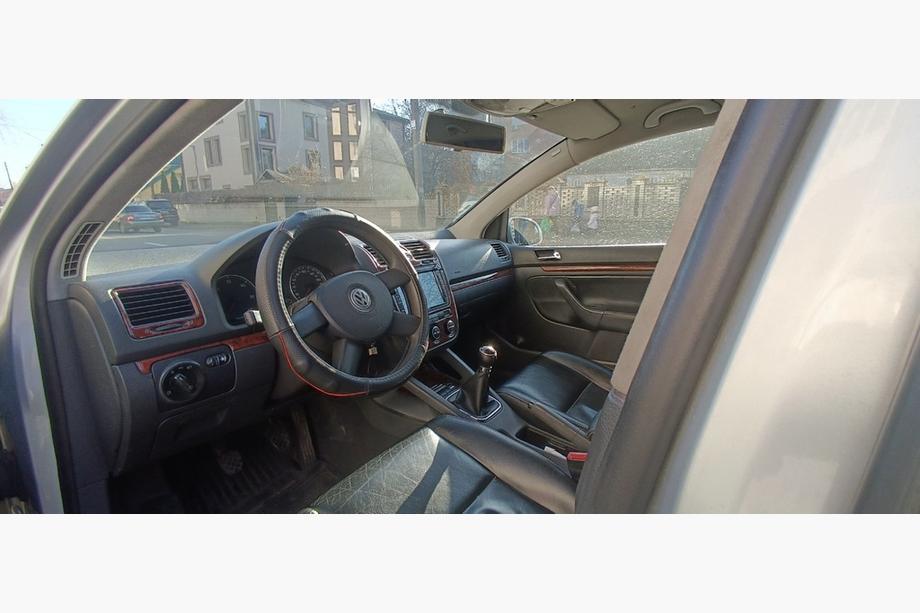 Volkswagen Golf 5 2003-2009 Armaturenbrett Abdeckungen Foto 5