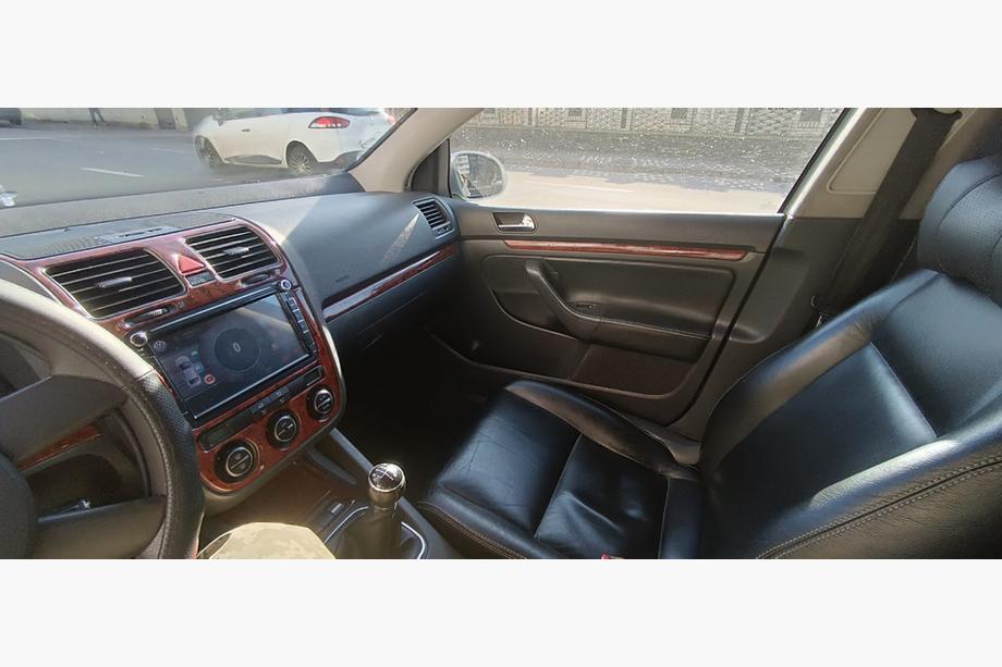 Volkswagen Golf 5 2003-2009 Armaturenbrett Abdeckungen Foto 6