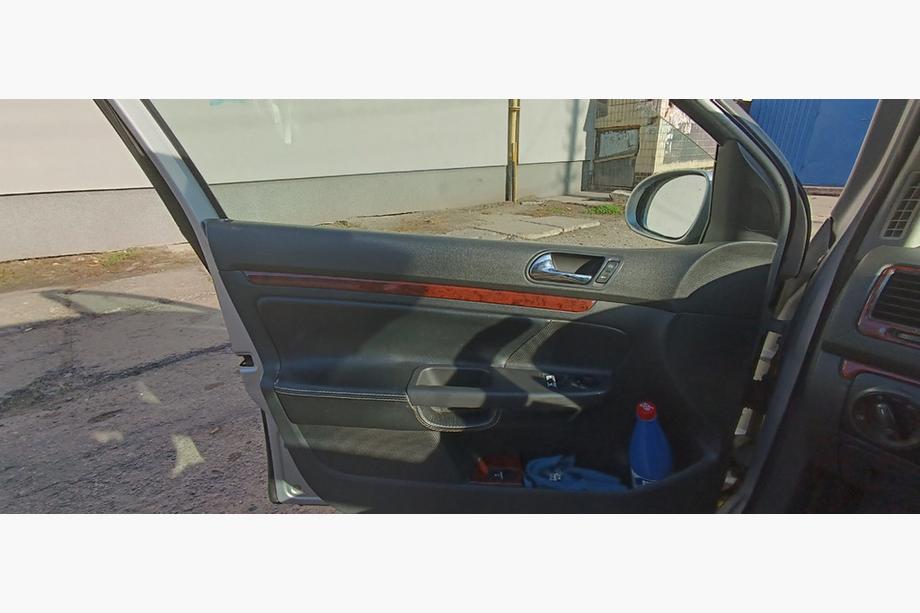 Volkswagen Golf 5 2003-2009 Armaturenbrett Abdeckungen Foto 4