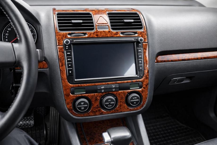 Volkswagen Golf 5 2003-2009 Armaturenbrett Abdeckungen Foto 16