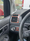 Volkswagen Touran 2003-2010 Armaturenbrett Abdeckungen Carbon Foto 9