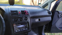 Volkswagen Touran 2003-2010 Armaturenbrett Abdeckungen Carbon Foto 11