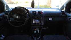 Volkswagen Touran 2003-2010 Armaturenbrett Abdeckungen Carbon Foto 18