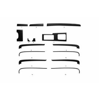 Innenraum Blenden (Kit-2)