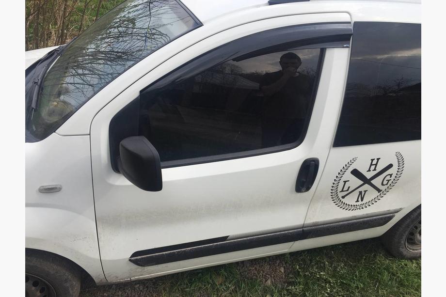 Citroen Nemo 2007-2017 Windabweiser (2 Stk., Sunplex Sport) Image