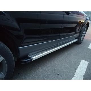 Seitenschweller Maya V2 (2 Stk., Aluminium) Audi Q7 2005-2015 Foto 3