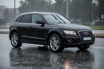 Audi Q5 2008-2017 Seitenschweller Maya V2 (2 Stk., Aluminium) Foto 1