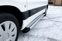 Citroen Berlingo 1996-2008 Seitenschweller Maya V2 (2 Stk., Aluminium) Foto 2