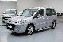 Citroen Berlingo 2008-2018 Seitenschweller Maya V2 (2 Stk., Aluminium) Foto 1