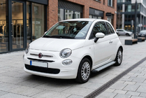 Fiat 500/500L 2013-2022 Seitenschweller Maya V2 (2 Stk., Aluminium) Foto 1