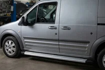 Ford Connect 2010-2013 Seitenschweller Maya V2 (2 Stk., Aluminium) Foto 1