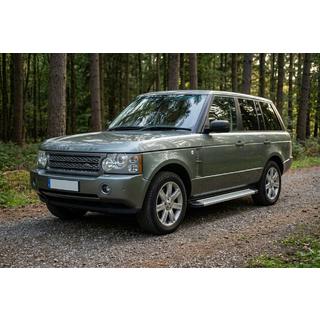 Seitenschweller Maya V2 (2 Stk., Aluminium) Range Rover III L322 2002-2012 Foto 1